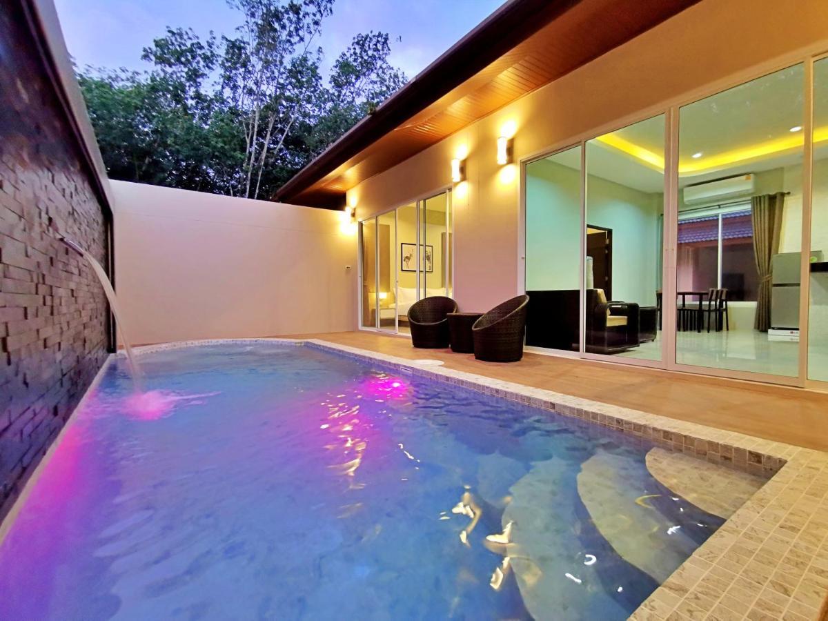 Villa The Apex Private Pool Krabi town